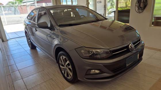 VOLKSWAGEN VIRTUS 1.0 200 TSI COMFORTLINE AUTOMÁTICO